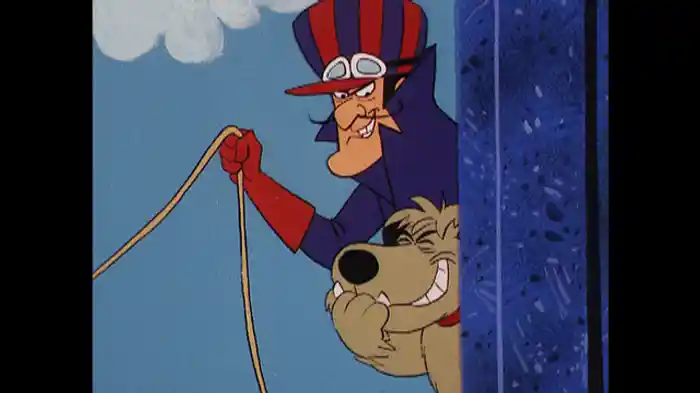 インチキパトカー作戦/ 炎のジャングルレース