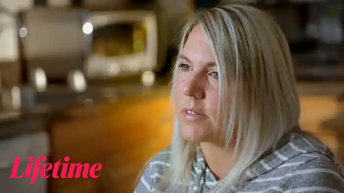 家にいるはずの娘