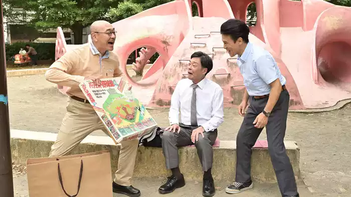 懐かしの野球盤