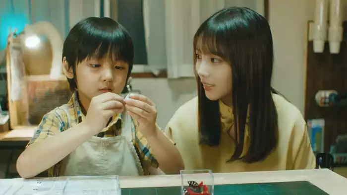 ８歳のパイセン