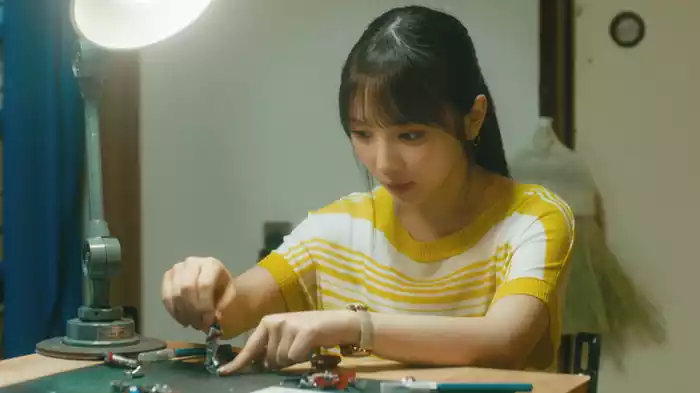 姉御はヒーロー