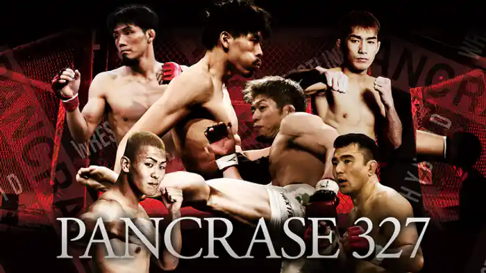 押忍マン洸太 VS. 佐藤龍汰朗