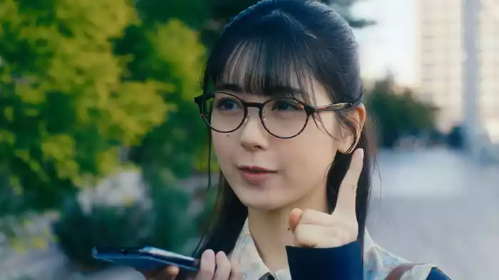 「警視副総監のパパの名にかけて」