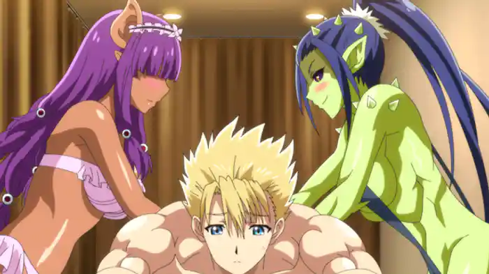 ピーター・グリルとエンジョイ・ザ・スパリゾート