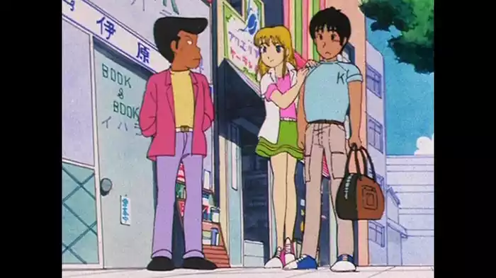 愛のレッスンＡ・Ｂ・Ｃ