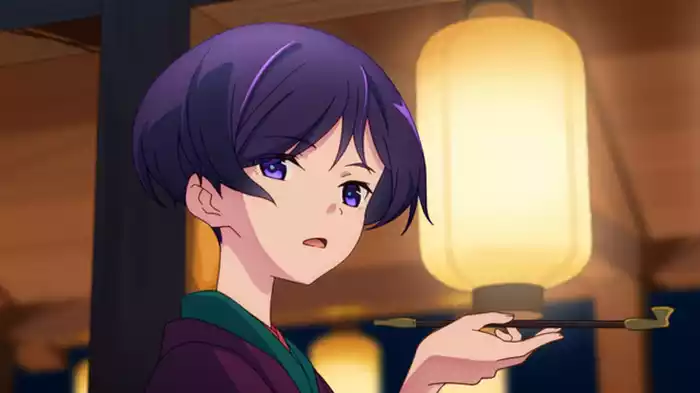 私、落語家になるっ！