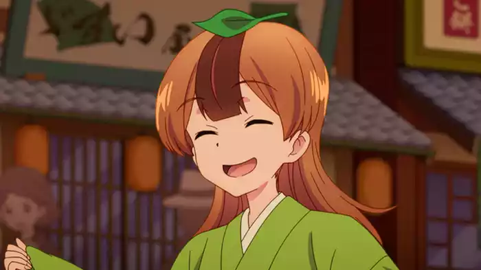 客は食い物！