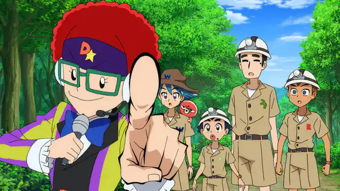 結成! チバカブラ捜索隊!