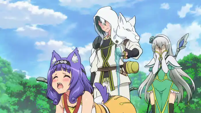 ひたむきに頑張ります！／少女の知らない世界