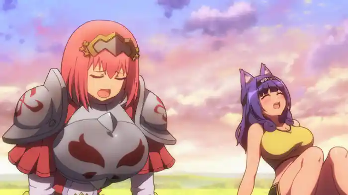 キョウカのヒミツ／肉の宴