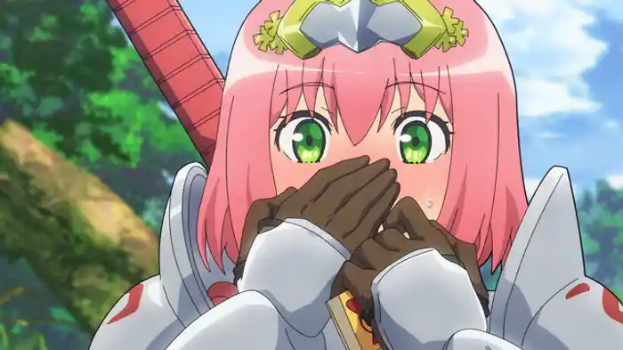 ムリゲー／ミントアイス