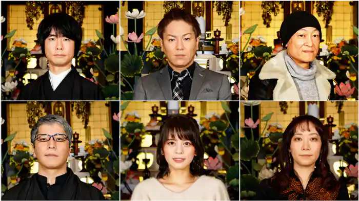 桂正和（漫画家）、卯ちり（怪談師）