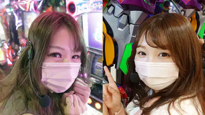 エハラマサヒロ VS 安藤りな VS 岩村なちゅ(後半)