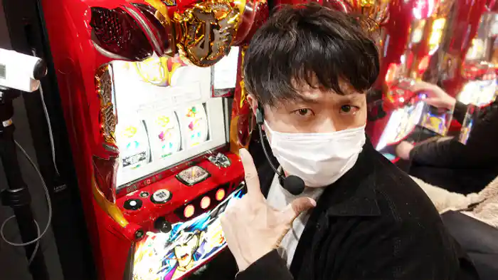 エハラマサヒロ VS岩村なちゅ(前半)