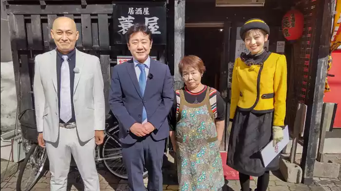  「白石区本郷通編 ～錦鯉の北海道初の冠レギュラー番組です～」1