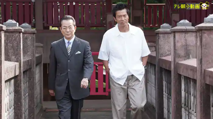 「ペルソナ・ノン・グラータ～二重の陰謀」