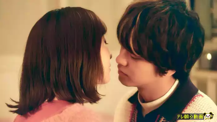 キス降臨？　「僕のこと、好きなんでしょ…？」