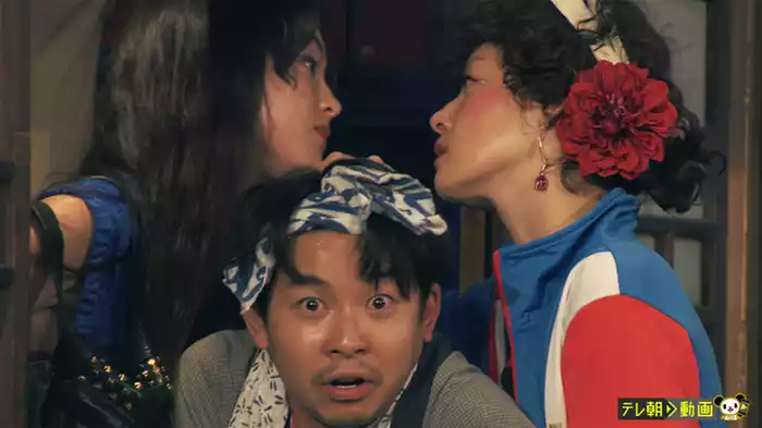 「団扇であおぐ」