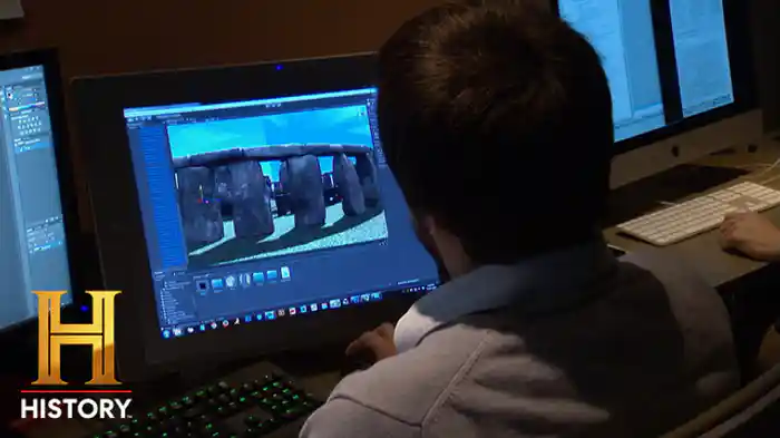 ストーンヘンジ