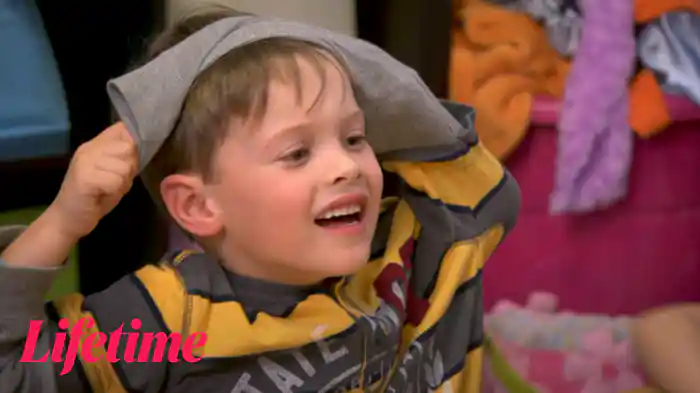 愛しのマイ・リトル・ダンサー！