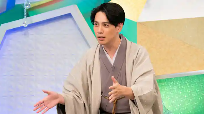 ロンブー淳が本気ダメ出し！＆落語界の異端児！師匠と弟子を語る