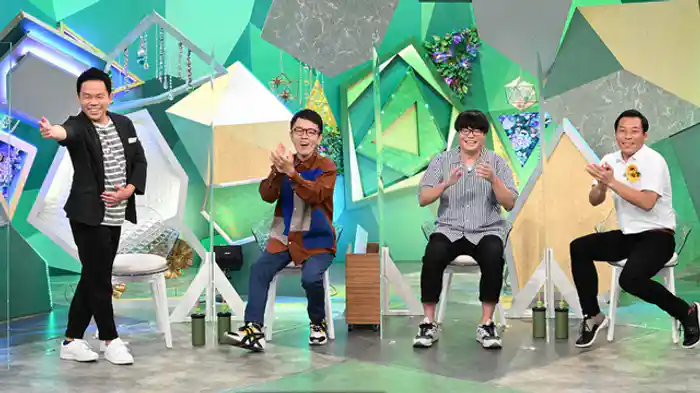 人気声優がダイアンを語る＆津田軍団鉄の掟！すゑひろがりずドライブ旅第5弾