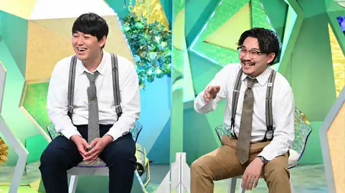 オズワルド完全解剖！畠中ボケなしガチ熱唱…涙のオリジナル曲作り！