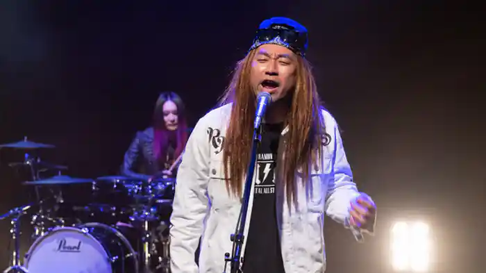音楽×お笑い！神歌唱力RGあるある×メタル大物バンド×ヒャダイン奇跡コラボ！