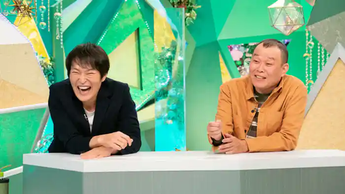 千原兄弟SP！結成エピソード＆バチバチ2丁目伝説＆幻ラブシーン解禁！