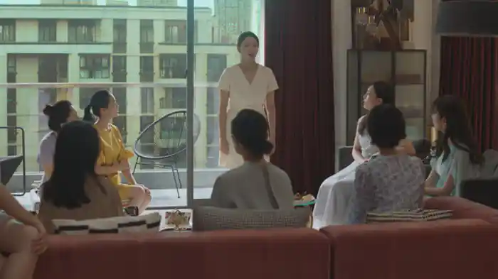 ママ友の小世界