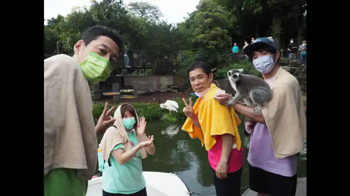 「伊豆でダイビングの旅」第2話