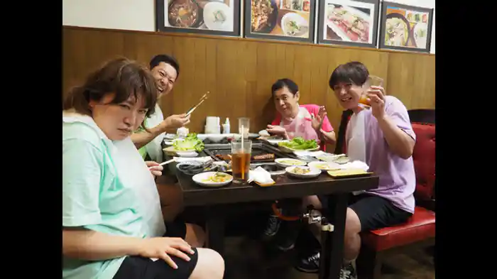 「伊豆でダイビングの旅」最終話