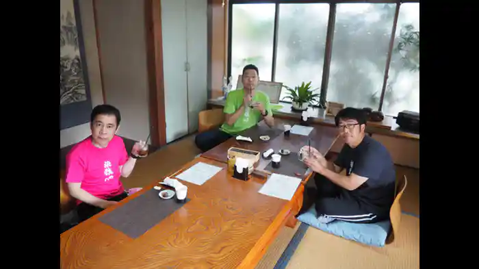 「和歌山で岡村マグロ解体ショーへの旅 カツオ編」第1話