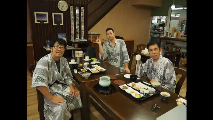 「和歌山で岡村マグロ解体ショーへの旅 カツオ編」最終話