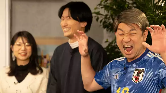 相席スタート＆RG、クセのある3人と余談！M-1超貴重な舞台裏映像大公開
