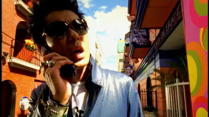 21世紀の男~ミスター・ニッポン~