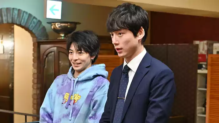 第8話 偽装夫､激走!?早朝のハグ♡