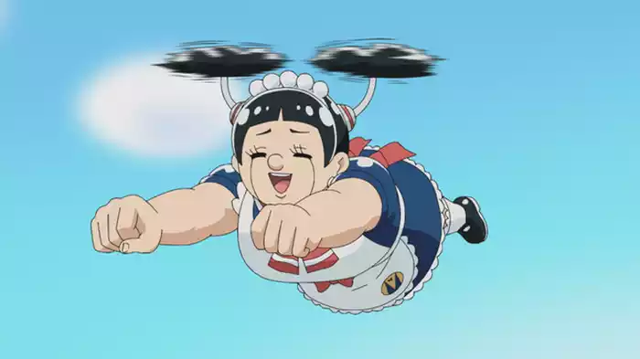 あの子とロボコ