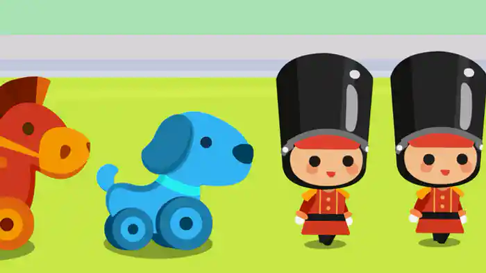 おもちゃのマーチ