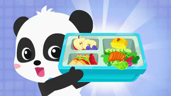 おべんとうばこのうた