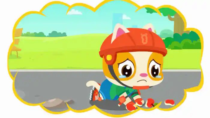 しりたがりの　ティミー