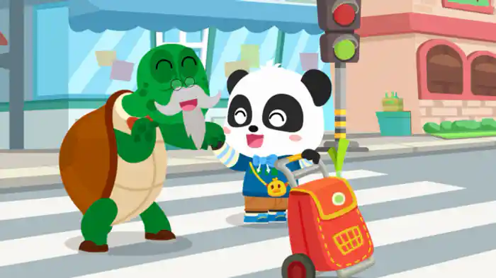 キキは　おたすけマン