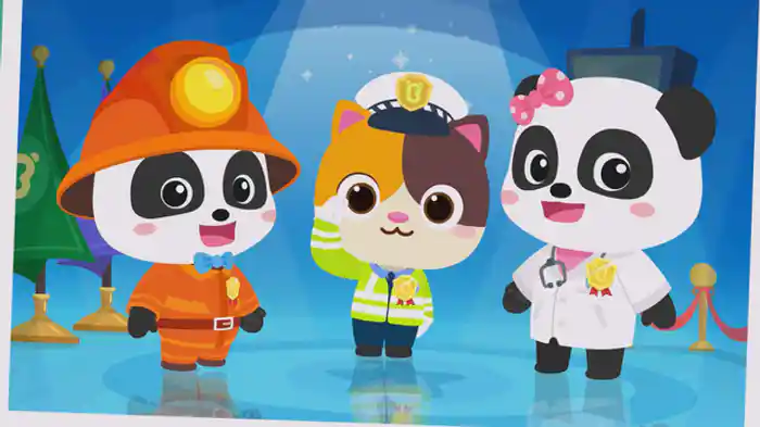 たいふうは　こわくない！