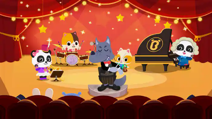 ぼくは　ミュージシャン