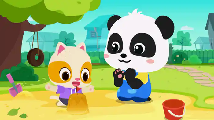 すてきな　ベビーシッター