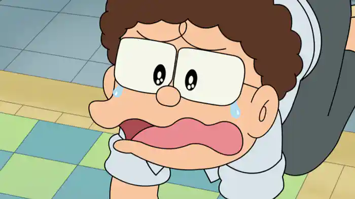 小池先生に変身でござるの巻