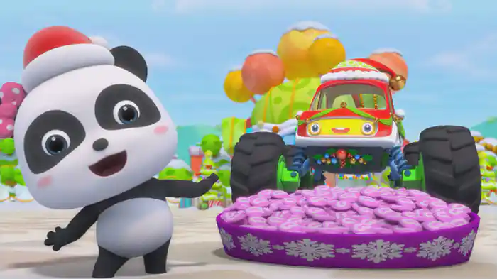 おかしやさんごっこ