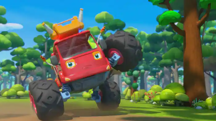 モンスターしょうぼうしゃ 