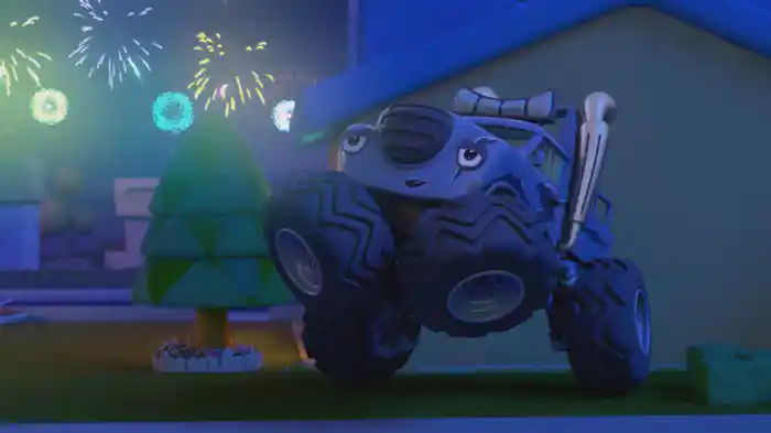 はなびたいかい