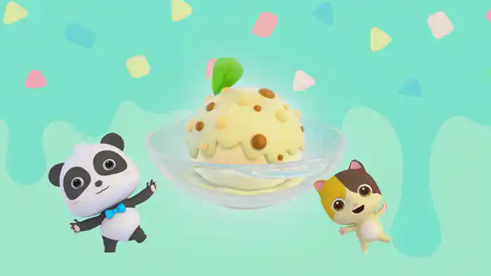 ちびっこコックさん 